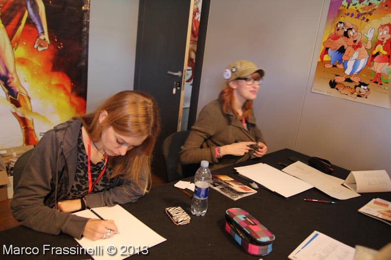 Lucca Comics 2013 Davvero