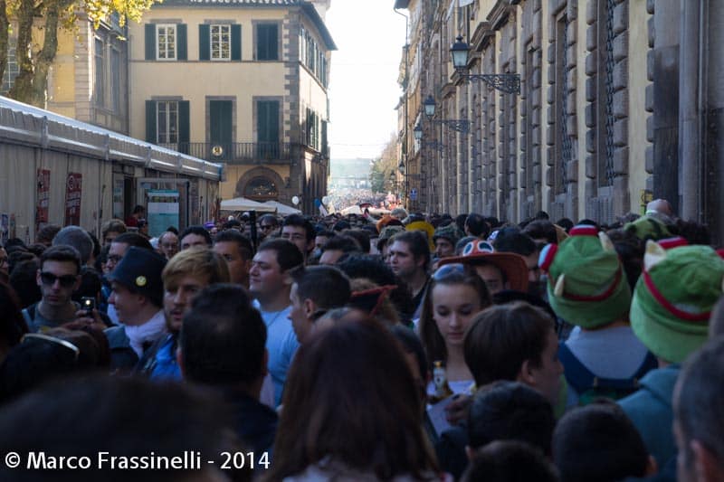 Lucca Comics and Games 2014