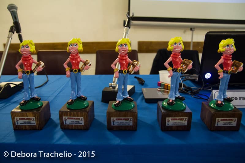 AlbisAlbissola Comics-2015 - i premi Albinasola Comics-2015 - i premi Albina