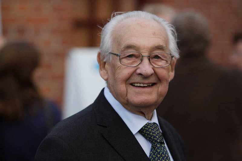 Andrzej Wajda - cineasti morti nel 2016
