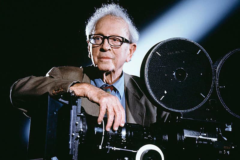 Douglas Slocombe - cineasti morti nel 2016