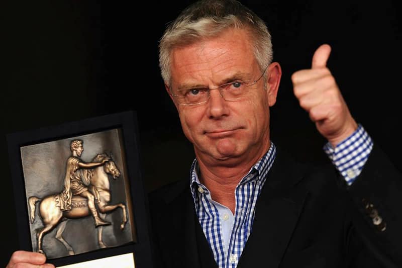Stephen Daldry, regista di "Trash"