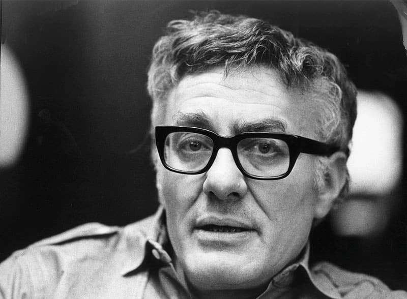 Peter Shaffer - cineasti morti nel 2016