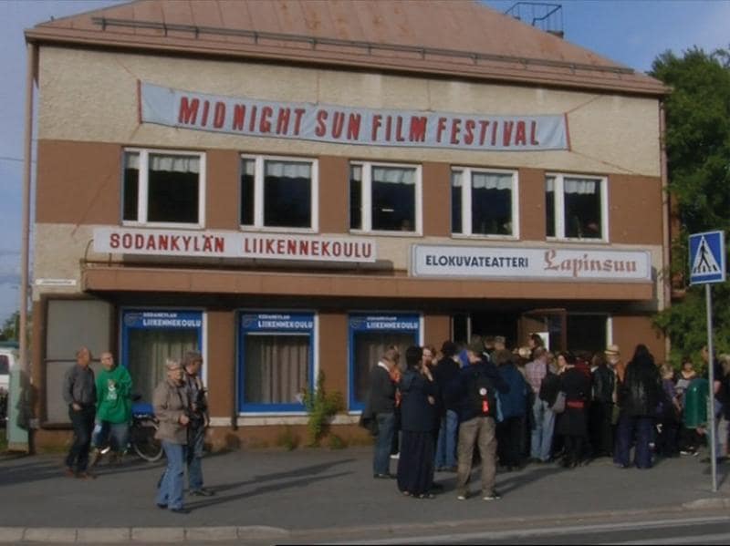 midnight sun film festival