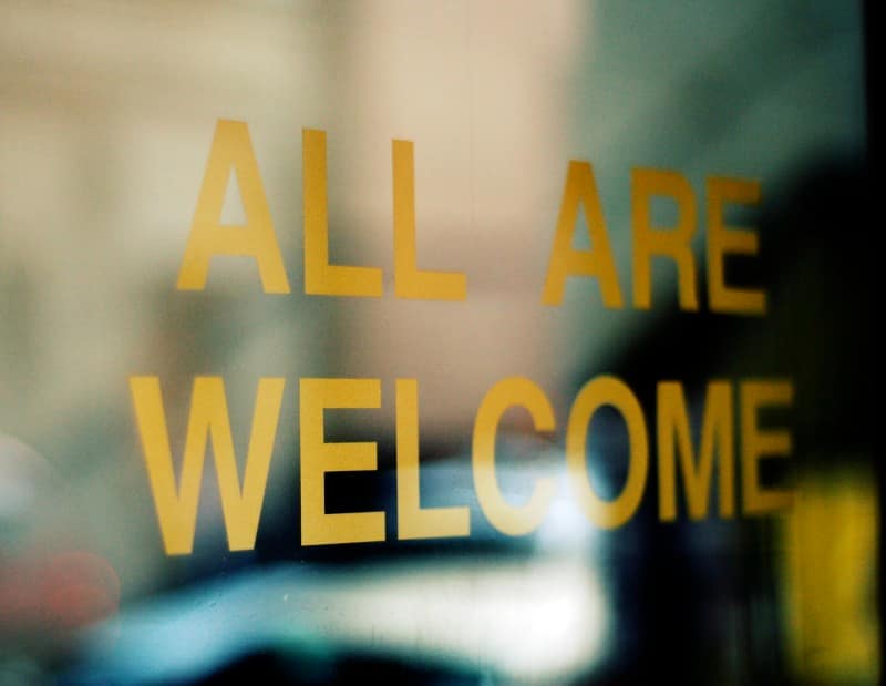 Immagine di benvenuto