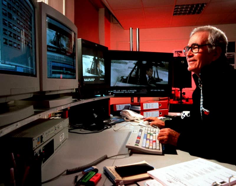 Jim Clark - cineasti morti nel 2016