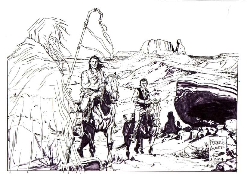 Frederic Volante - Magico Vento