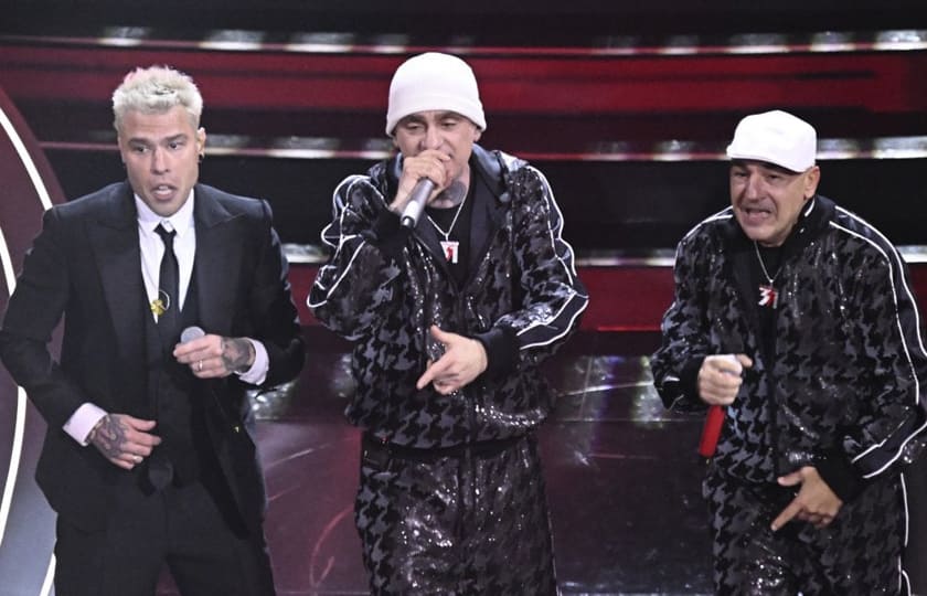 Sanremo 2023; Articolo 31 con Fedez
