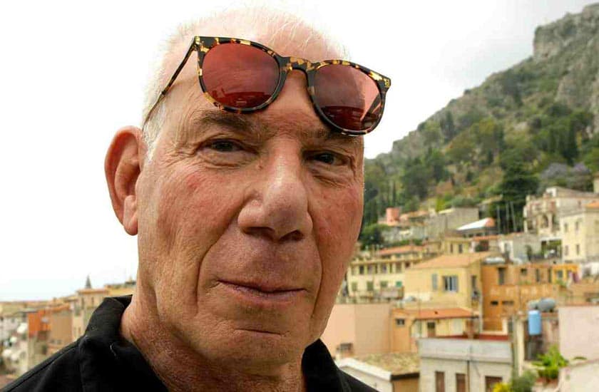 Foto del regista Bob Rafelson