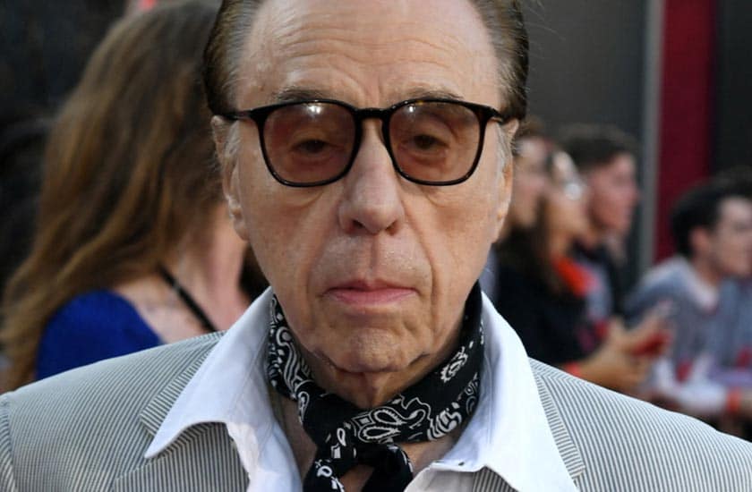 Peter Bogdanovich