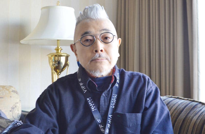 Takashi Ishii