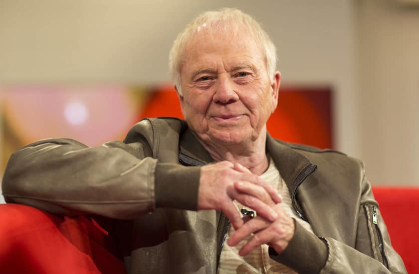 Foto del regista Wolfgang Petersen