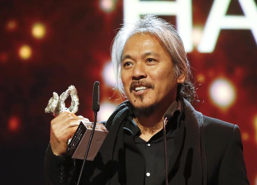 Orso d'Argento - Premio Alfred Bauer a Lullaby to the Sorrowful Mystery di Lav Diaz.JPG