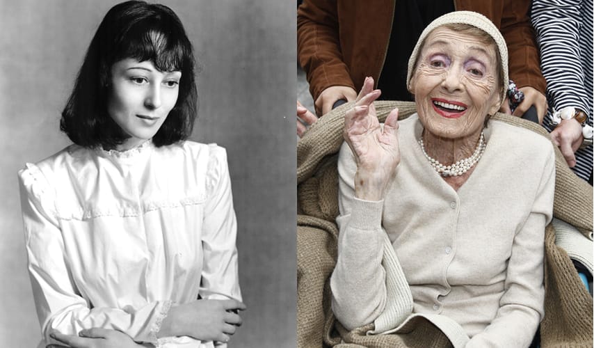 Luise Rainer