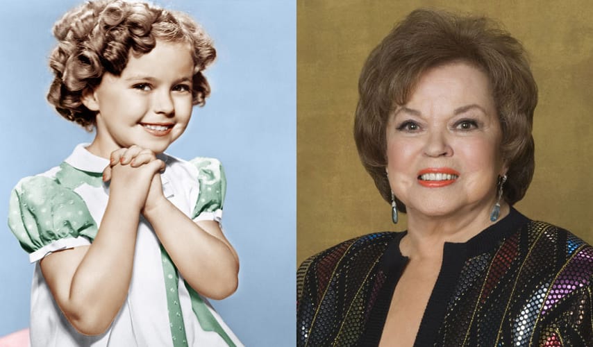 Shirley Temple