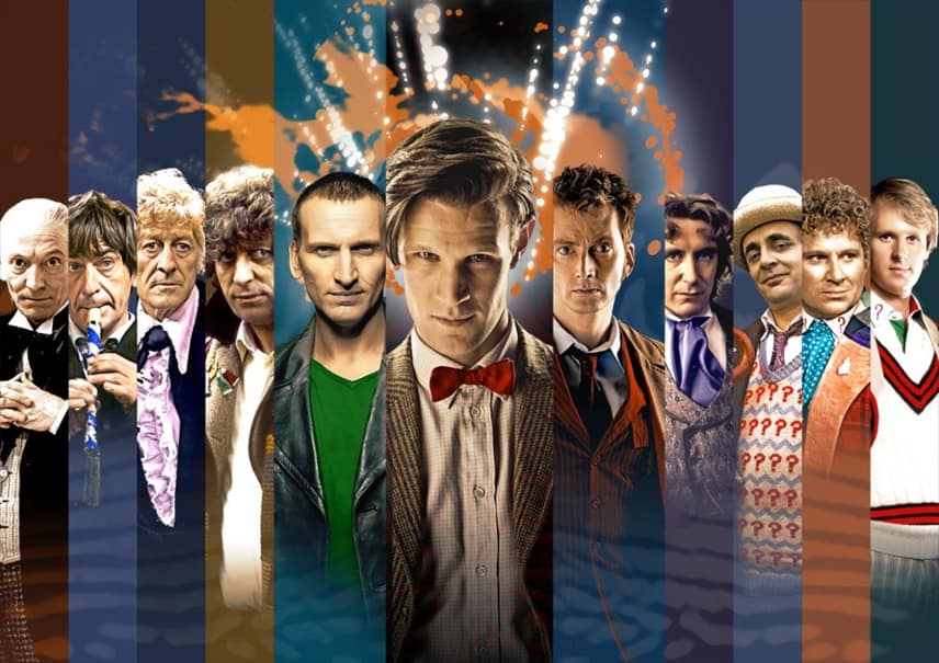 Doctor Who 50