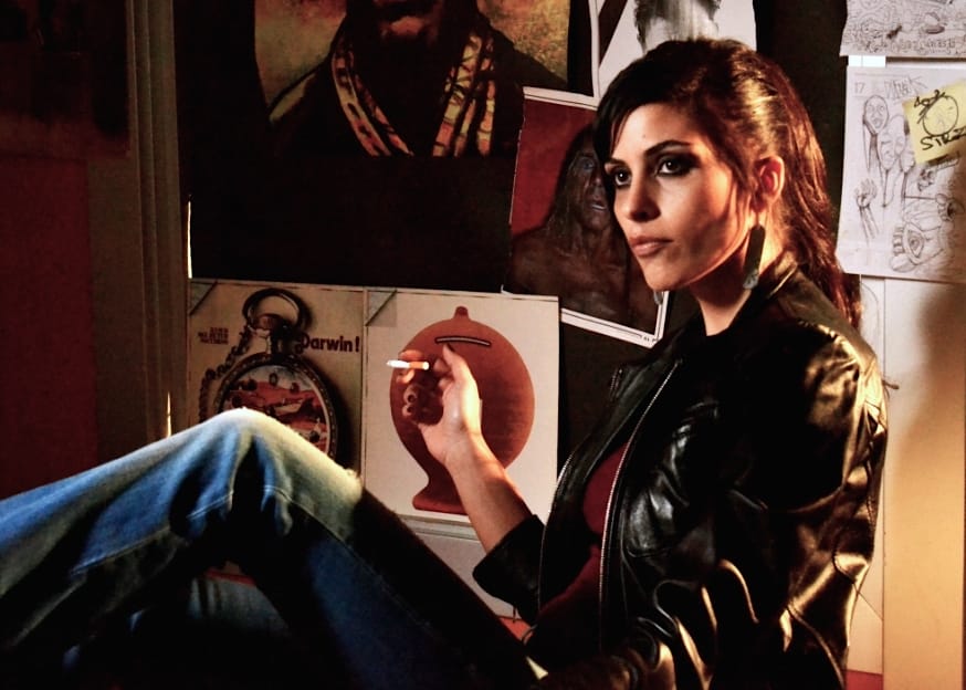 L'Insonne - Il corto