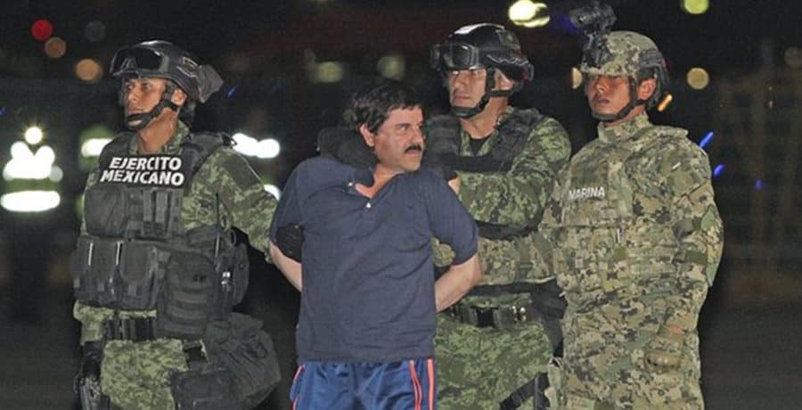 El Capo - Quello che è successo nel 2016