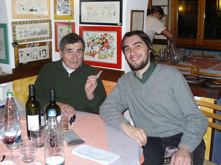 Rebuffi Giorgio - Rapallo 17-10-09