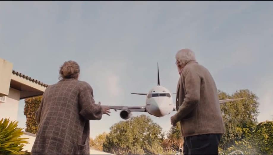 Storie Pazzesche - Una scena dal film