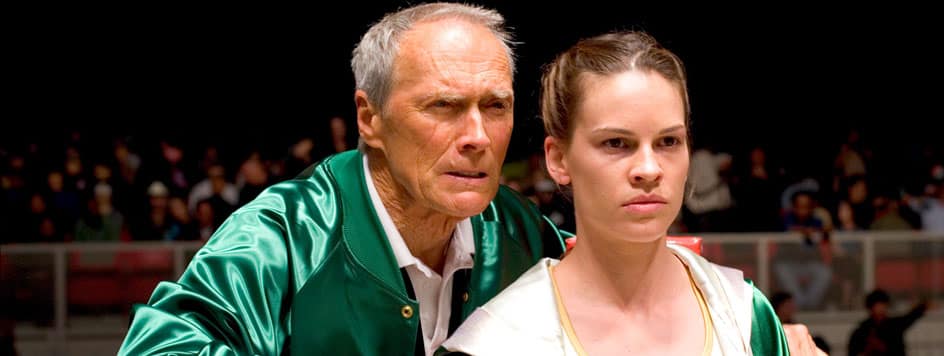 Million dollar baby