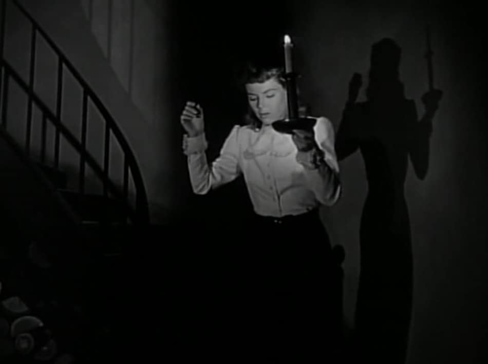 La scala a chiocciola