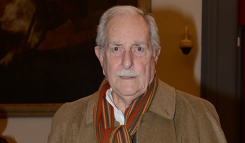 Riccardo Garrone - Attori morti nel 2016