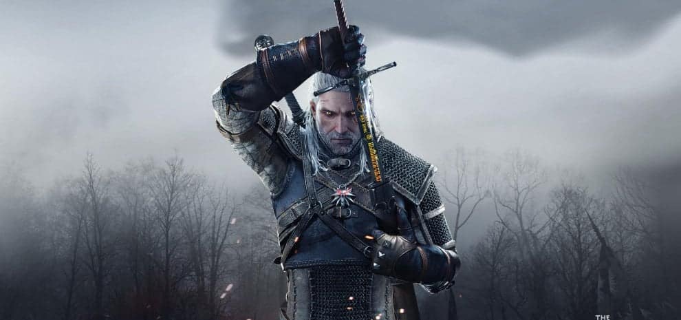 The-Witcher