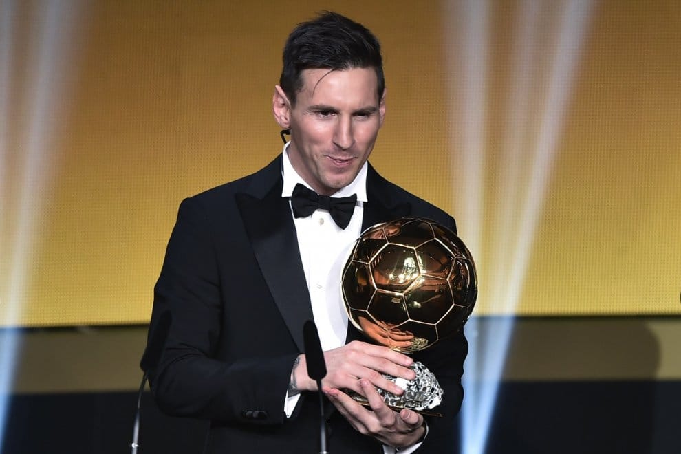 Messi - Quello che è successo nel 2016