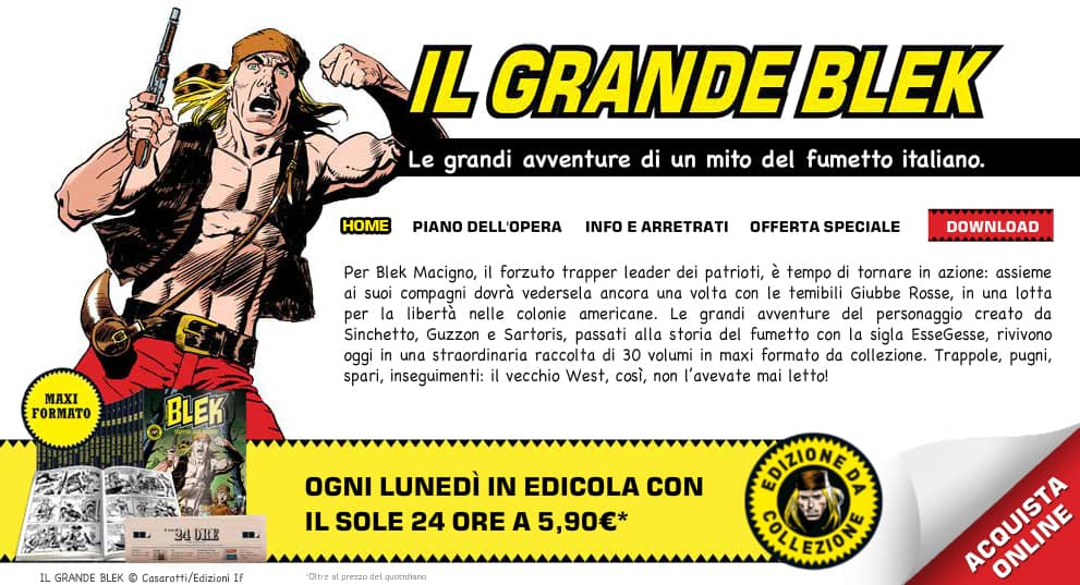 Il Grande Blek